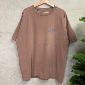 No Rules Earth Tone Brown Sports Quote Game XL 90s/00s Shirt